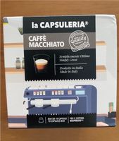 80 Kaffee Macchiato Kapseln / La Capsuleria Frankfurt am Main - Bornheim Vorschau