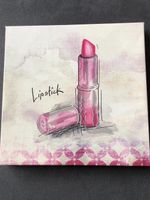 Leinwandbild Lipstick mit Glitzer Niedersachsen - Garrel Vorschau