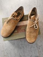 Meindl Damen Haferlschuhe Pia Gr. 41 Echtleder Trachtenschuhe Nordrhein-Westfalen - Düren Vorschau