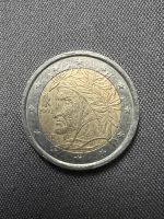2 euro Münze Italien dante alighieri 2002 Fehlprägungen. Nordrhein-Westfalen - Niederkassel Vorschau