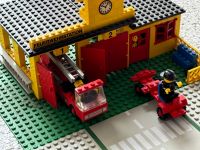 Lego City - Feuerwehr - Werkstatt - Klinik - Fahrzeuge Nordrhein-Westfalen - Korschenbroich Vorschau