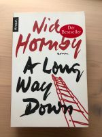 Buch "A Long Way Down" von Nick Hornby, ungelesen Pankow - Prenzlauer Berg Vorschau