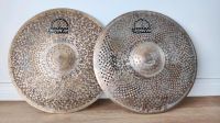 13" Agean Natural Jazz Hihat (Low Noise) Niedersachsen - Wathlingen Vorschau