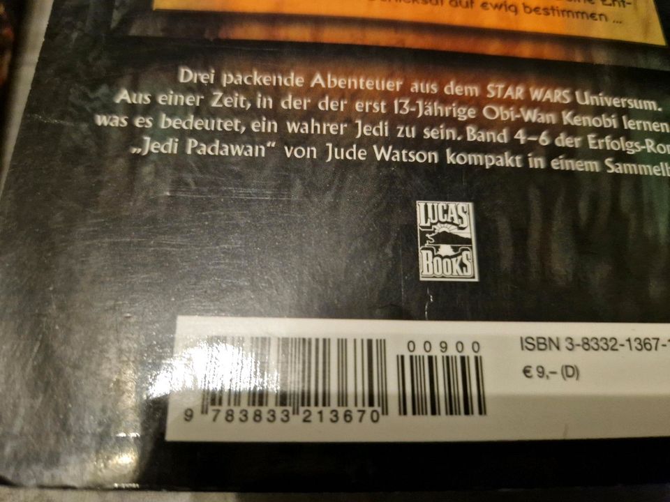 Star Wars 5 Bücher in Gifhorn