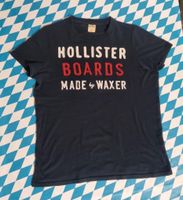 Hollister T-Shirt Größe S/M Dunkelblau sehr gute Qualität/Zustand Niedersachsen - Oldenburg Vorschau
