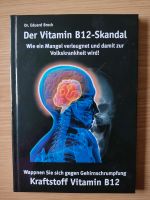 Vitamin B12  * Buch Sachsen - Markranstädt Vorschau