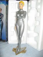 Seven of Nine Voyager Star Trek Film Statue Figur Baden-Württemberg - Plankstadt Vorschau