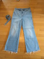 Jeans mit weitem Bein Baden-Württemberg - Baienfurt Vorschau