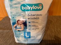 Schwimmwindeln von dm Babylove Packung -  nicht geöffnet Hessen - Hochheim am Main Vorschau