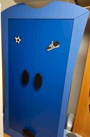 Mammut Schrank IKEA blau Nordrhein-Westfalen - Neuenkirchen Vorschau