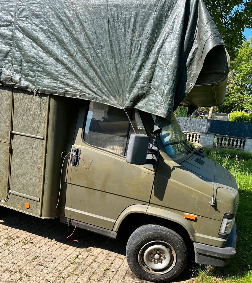 Fiat Ducato Diesel 2,5 in Gelsenkirchen