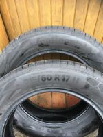 4x neue Continental EcoContact 6 - 215/60 R17 H - 5km - DOT 25/23 Stuttgart - Hedelfingen Vorschau