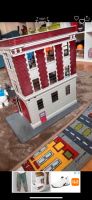 Playmobil Ghostbusters, Haus, Auto, Marshmello und Zubehör Bielefeld - Bielefeld (Innenstadt) Vorschau