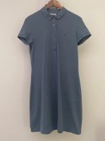 Original Lacoste Polo Kleid Blusenkleid 36, slim fit hellblau Niedersachsen - Gehrden Vorschau