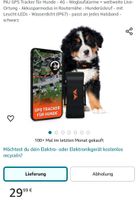 JPS Tracker für Hunde Niedersachsen - Wietze Vorschau