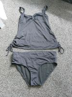 Bademode Damen Tankini Gr.42 C&A schwarz Nordrhein-Westfalen - Hückelhoven Vorschau