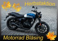 Royal Enfield HNTR 350 Rebel Blue/ Rebel Red/ Dapper Grey Brandenburg - Fürstenwalde (Spree) Vorschau