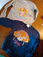 Skye Paw Patrol Langarmshirts Nordrhein-Westfalen - Witten Vorschau