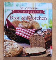 Backbuch Brot & Brötchen inkl. Versand Duisburg - Walsum Vorschau