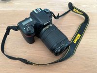 Nikon D7500 Megaset inkl. Stativ Rucksack u. v. m. Sachsen-Anhalt - Goldbeck Vorschau
