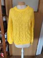 Vero Moda Pulli Pullover Strickpulli Strickpullover gelb Gr. L Nordrhein-Westfalen - Hückelhoven Vorschau