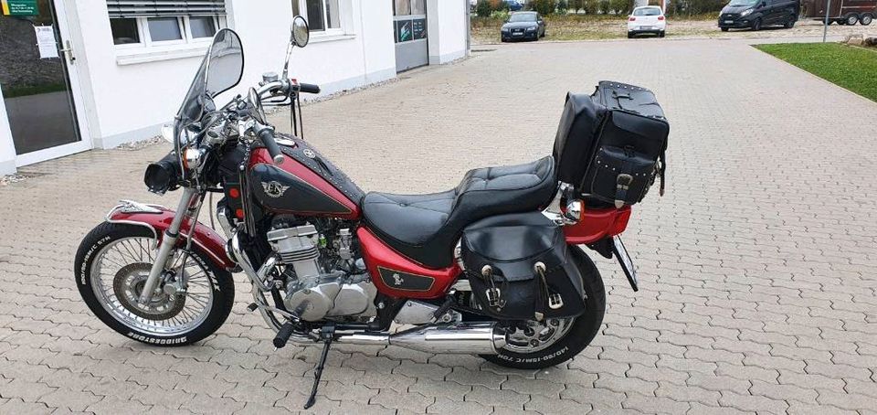 Kawasaki EN 500 (leider dringend. Notverkauf) PREIS IST VERH.BAR! in Obermeitingen