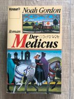 Roman von Noah Gordon - Der Medicus Bielefeld - Gadderbaum Vorschau