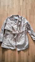 Body Flirt Trenchcoat Mantel Gr. 52 NEU beige Mäntelchen Hessen - Allendorf Vorschau