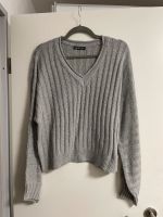 NEU, Pullover, grau, L, 40/42, hellgrau, Strickpulli, Crop,neu Nordrhein-Westfalen - Tönisvorst Vorschau