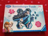 Ravensburger Konturenpuzzle von Frozen mit Glitter Baden-Württemberg - Lörrach Vorschau