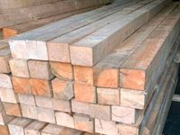 Kantholz ❤️ Balken Holz Pfosten 9x7, 10x8,  ab 175 bis 240cm Niedersachsen - Sehnde Vorschau