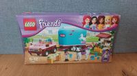 LEGO Friends "Geländewagen mit Pferdeanhänger" (Art.Nr.: 3186) Niedersachsen - Syke Vorschau