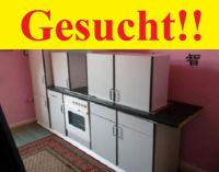 Suche gebrauchte Küchen Einbauküchen l-form oder Zeile Hessen - Gießen Vorschau