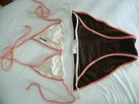Bikini Gr.36 bunt von adidas Sachsen - Stützengrün Vorschau