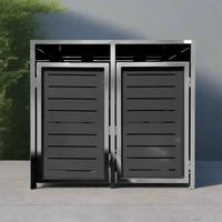 My-Mülltonne PREMIUM Design 2er Mülltonnenbox Bochum - Bochum-Südwest Vorschau