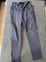 Umstandshose blau Gr. 38 Kr. München - Haar Vorschau