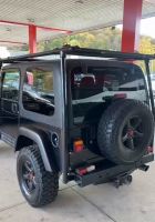 Jeep Wrangler TJ 2005 Stahl Gestänge Dachträger Dachgepäckträger Schleswig-Holstein - Loose  Vorschau