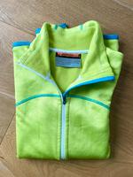 ORTOVOX Damen Merino Fleece Hoodie Jacke gelb blau Gr. 36 / S Baden-Württemberg - Osterburken Vorschau