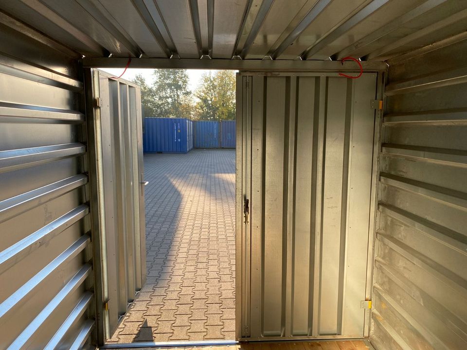 Lagerraum, Lagercontainer, Garage, Lager zu Vermieten Bocholt in Bocholt