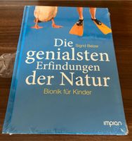 Bionik für Kinder Buch Erfindungen Kinder NEU! Dresden - Tolkewitz Vorschau