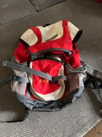 Deuter Kinderrucksack Junior Rot Hannover - Mitte Vorschau