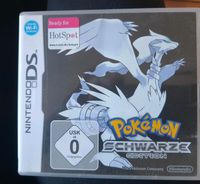 Nintendo DS Pokémon Schwarze Edition OVP getestet!!! Berlin - Hohenschönhausen Vorschau