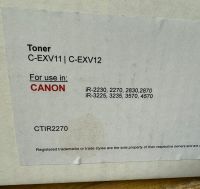 CANON Toner C-EXV11, CTIR2270 Bergedorf - Hamburg Allermöhe  Vorschau