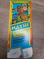 Karteibox Mathe Klasse 3 Niedersachsen - Cuxhaven Vorschau