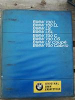 BMW Original Ersatzteilkatalog 700L; 700LL; LS; LSL; 700C... Bayern - Megesheim Vorschau