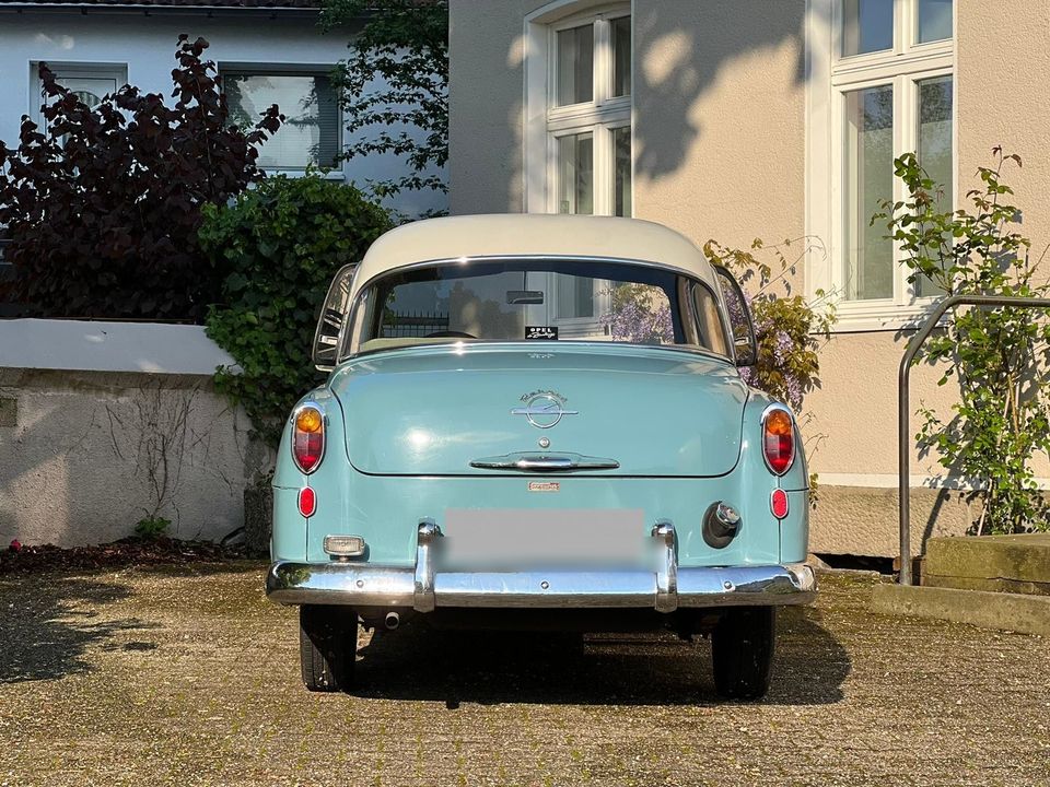 Opel Olympia Rekord 1956 Oldie mit Charme und TÜV in Dortmund