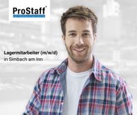 Lagermitarbeiter (m/w/d) in Simbach am Inn Bayern - Simbach Vorschau