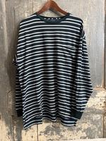 Damen Longsleeve  gestreift Gr: XL 100% Baumwole Brandenburg - Gartz (Oder) Vorschau