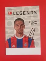 Autogrammkarte Philipp Lahm *2* Dortmund - Mitte Vorschau