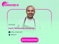 Koch / Mitarbeiter (m/w/d) Abteilung Baden-Württemberg - Müllheim Vorschau